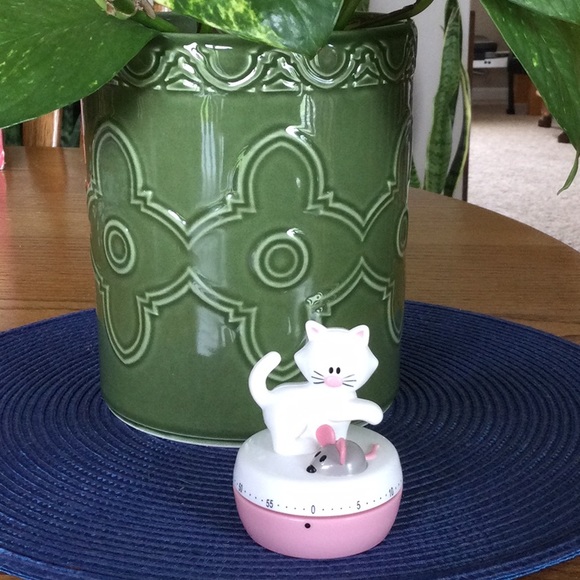 🌿Cute Kitty Timer🌿 - Picture 2 of 6
